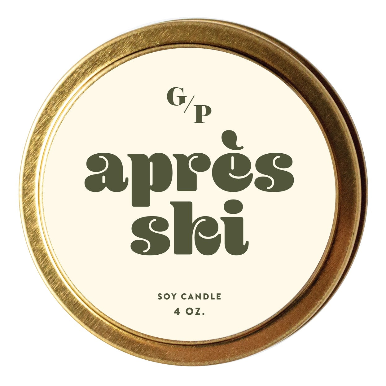 Candle - Après Ski