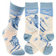 Socks - Awesome Skier