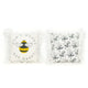 Bee Reversible Lace Pillow