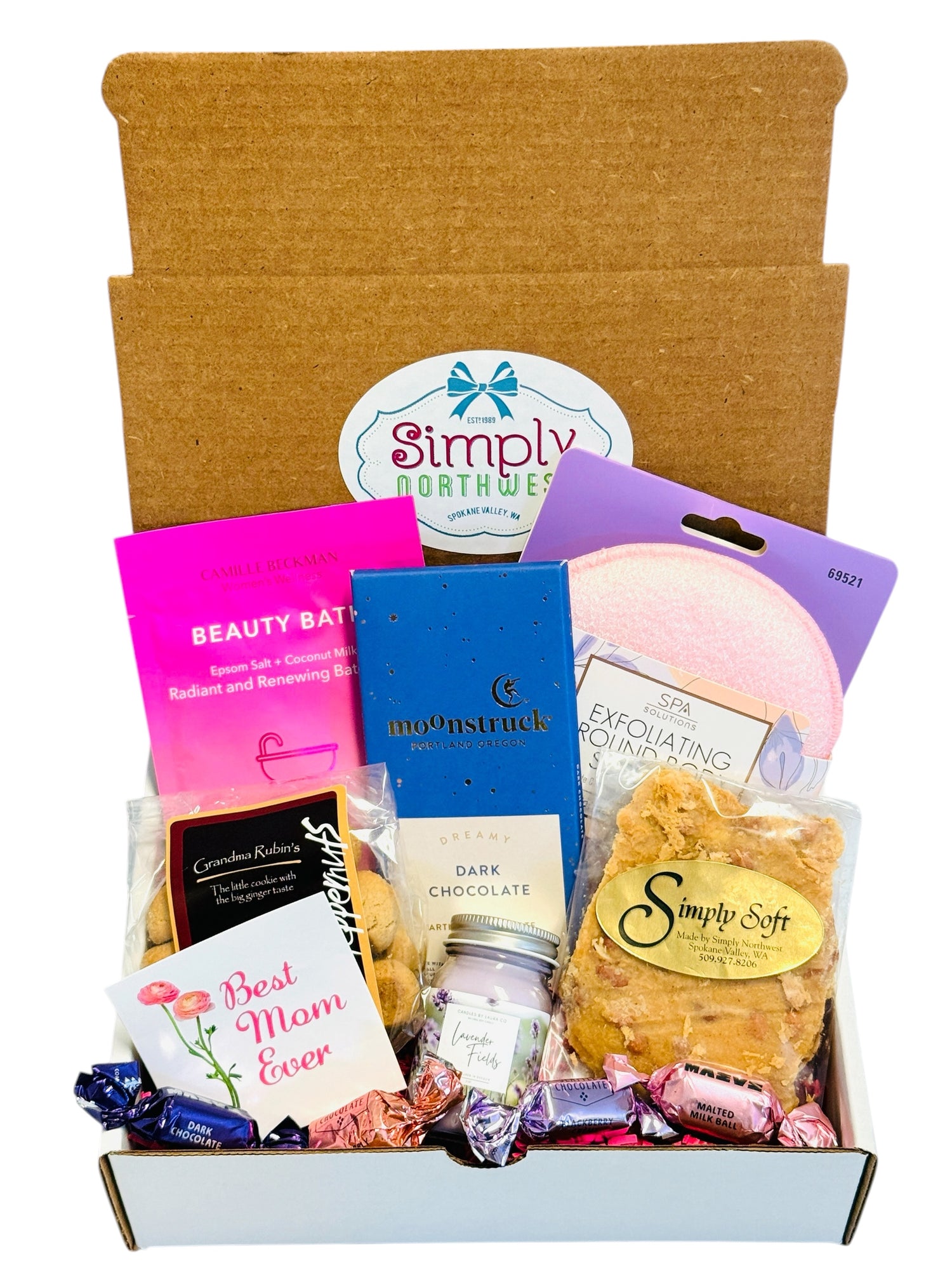Best Mom Ever Box