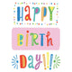 Birthday Greeting Card