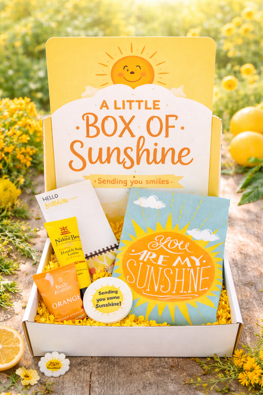 Little Box of Sunshine