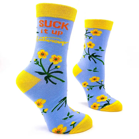Socks - Walking on Sunshine
