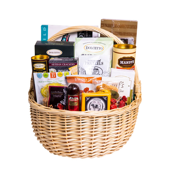 Golf Ball Bucket Gift Basket – Simply Northwest