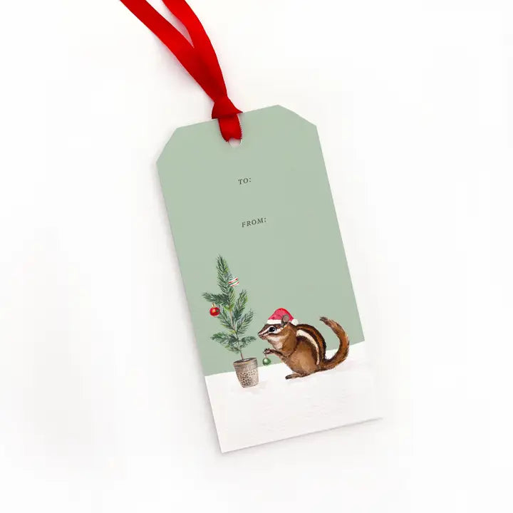 Holiday Gift Tags