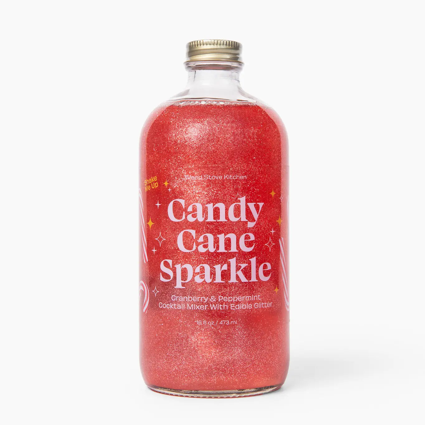 Candy Cane Sparkle Mix Simply Northwest