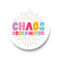 Car Coaster - Chaos Coordinator
