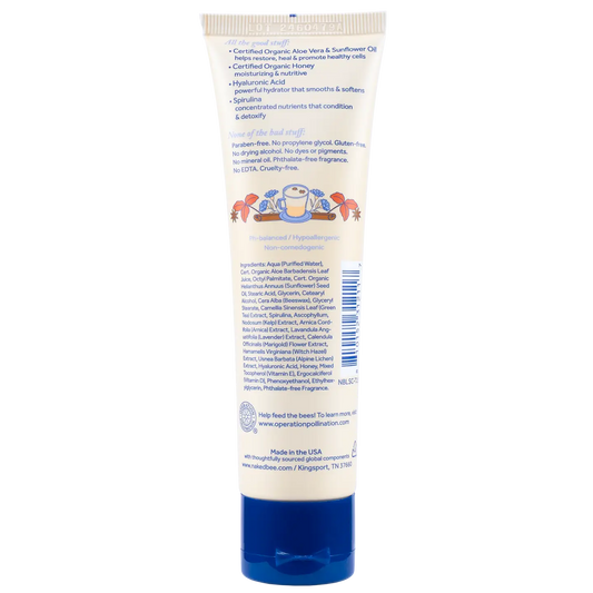 Spiced Chai Hand & Body Lotion - Naked Bee