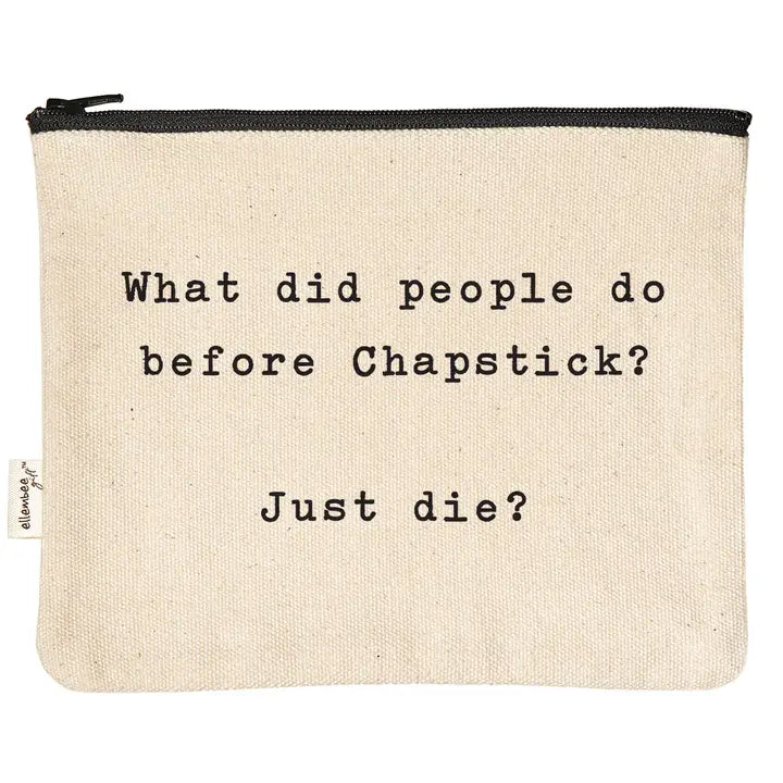 Zipper Pouch