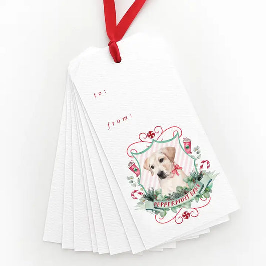 Holiday Gift Tags