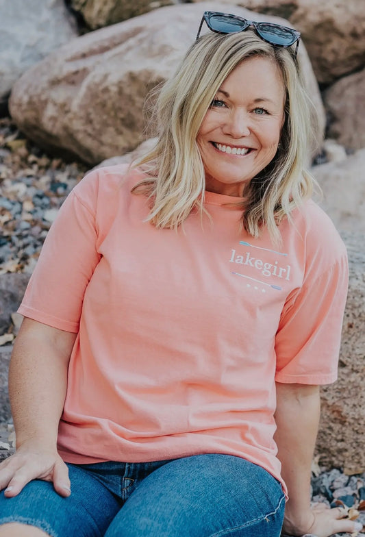 Lakegirl Tee