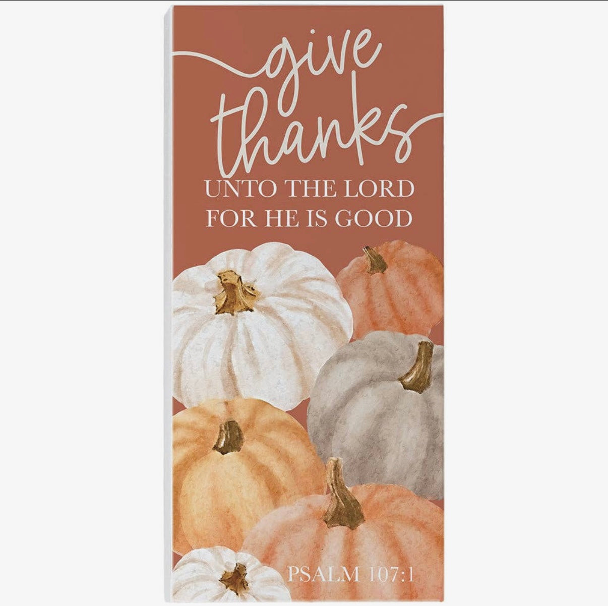 Inspired Board - Give Thanks