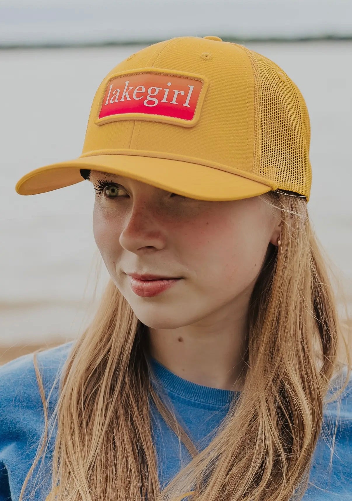 Lakegirl Cap