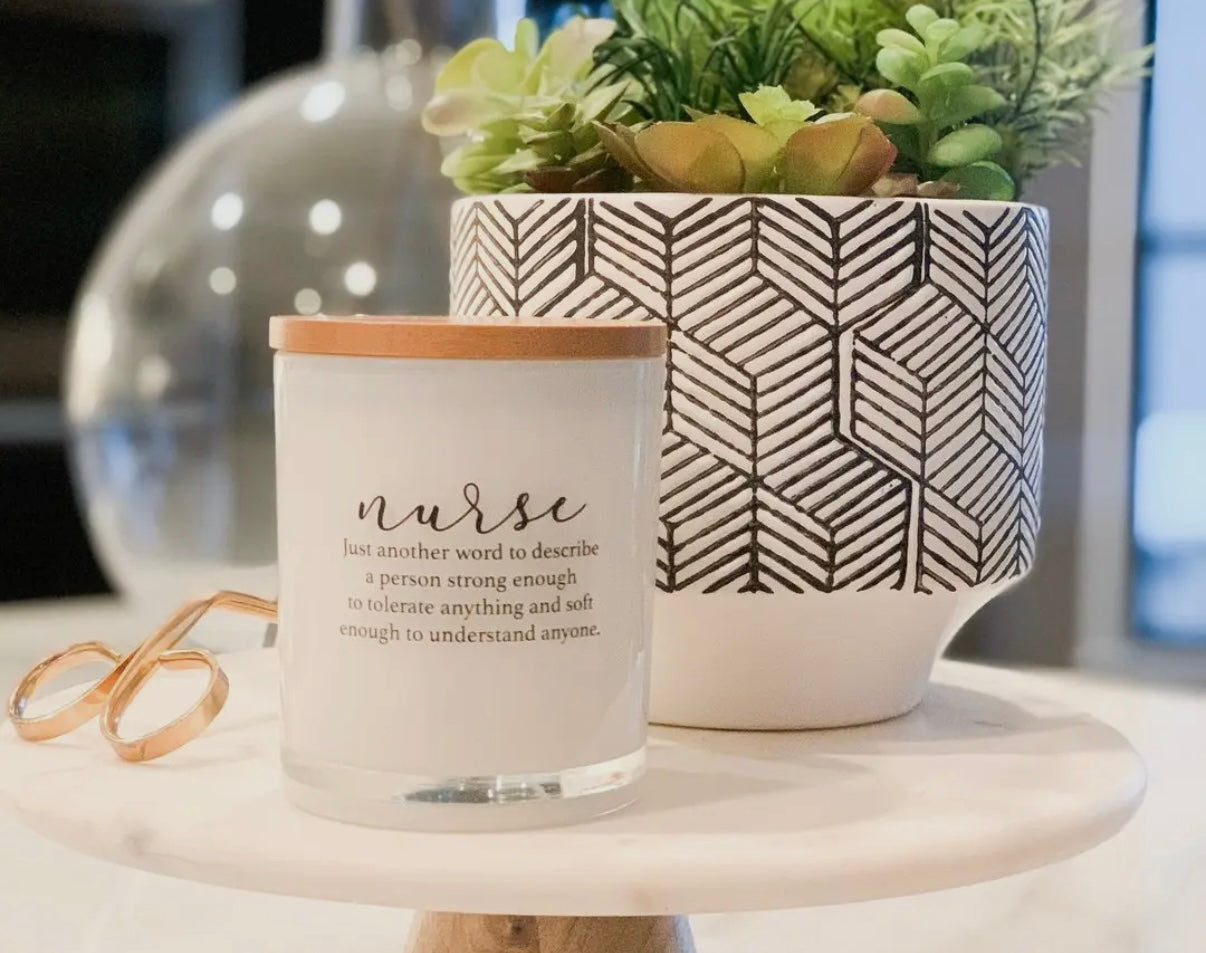 Nurse Candle