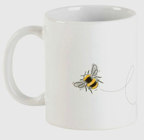 Morning Buzz Bee Mug
