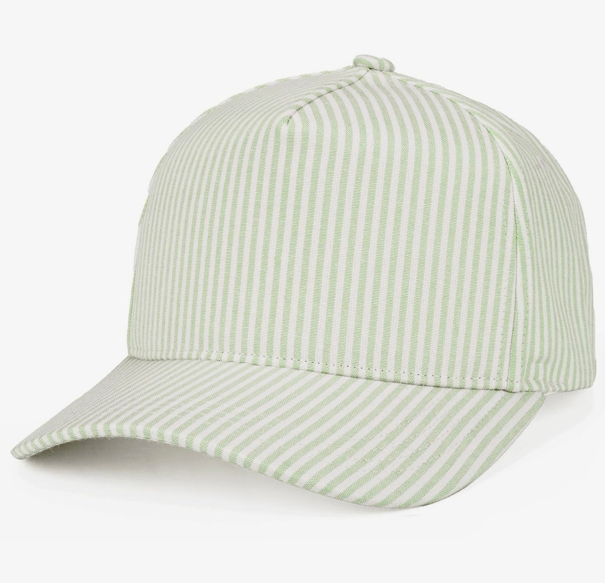 Criss-Cross Ponytail Hat