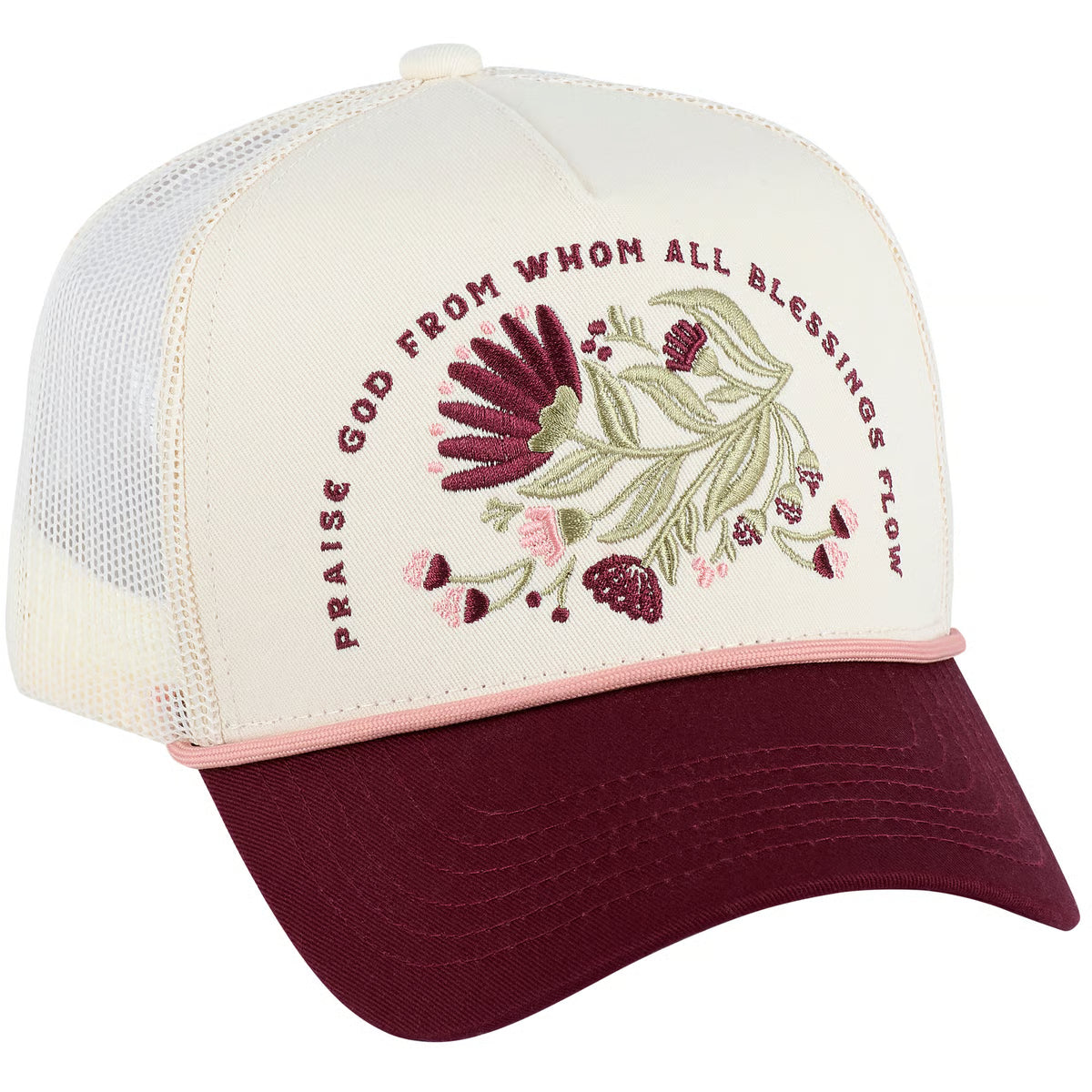Trucker Hat - Praise God