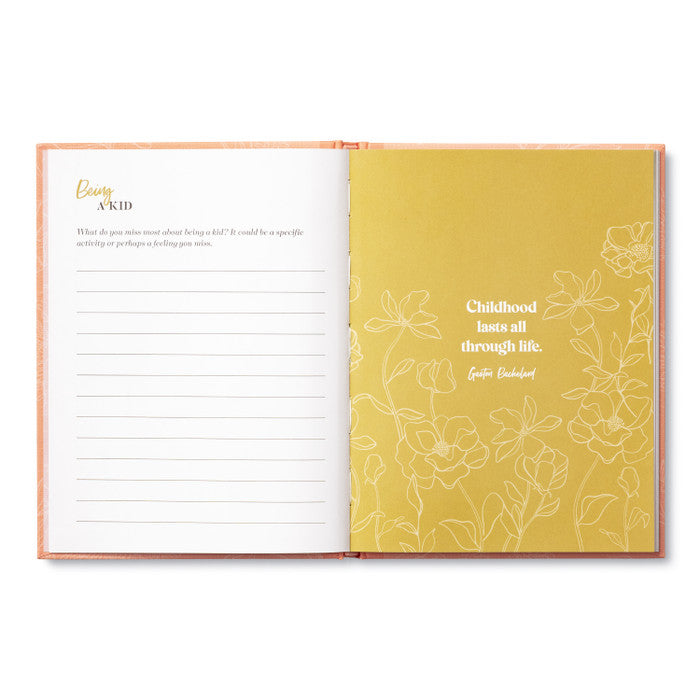 My Grandma: In Her Own Words