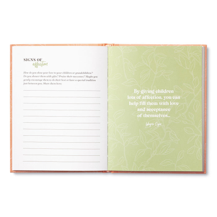 My Grandma: In Her Own Words