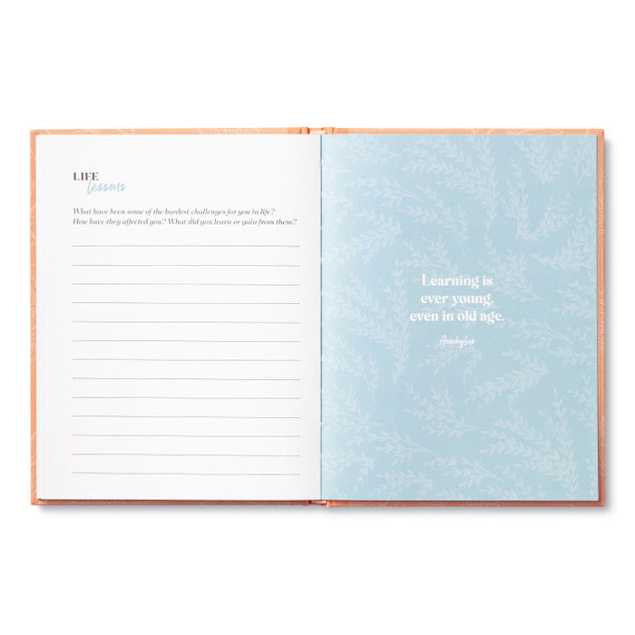 My Grandma: In Her Own Words