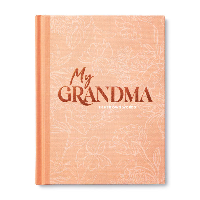 My Grandma: In Her Own Words