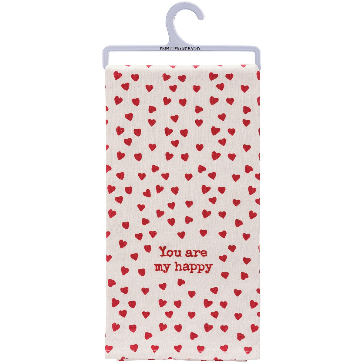 Kitchen Towel - You are My Happy