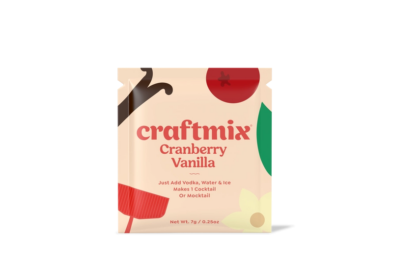 Seasonal Cocktail Mixers Gift Pack
