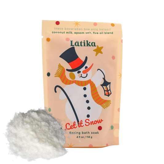 Holiday Bath Soaks