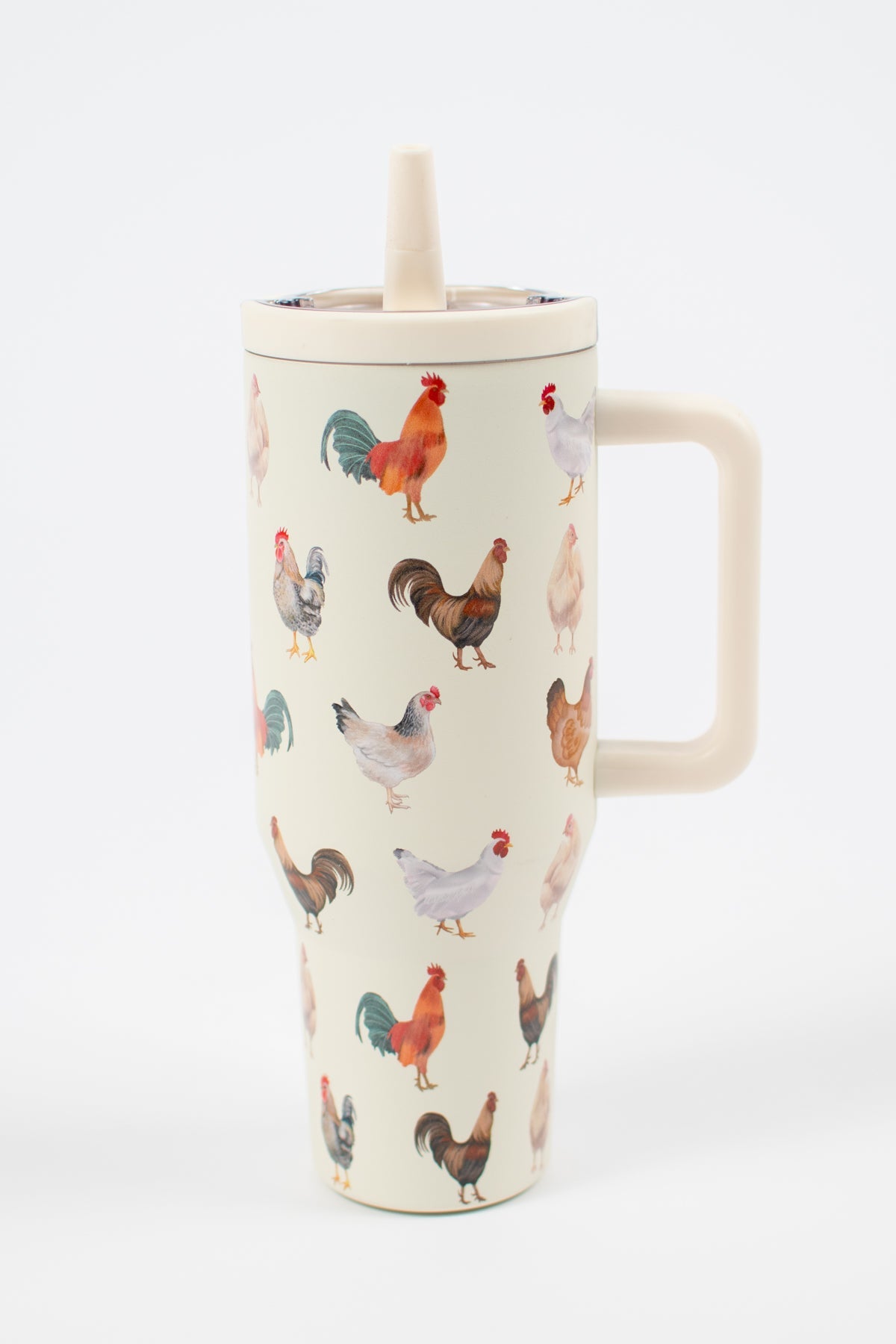 Chicken 40oz Water Tank Tumbler