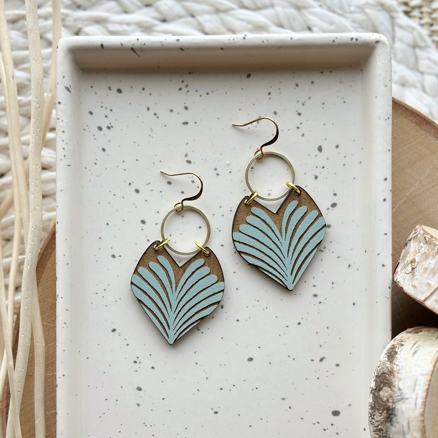 Earrings- Astoria