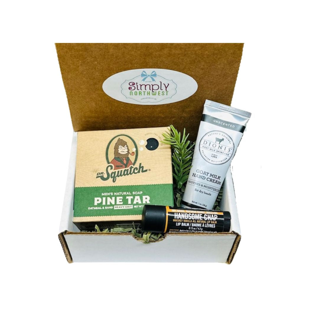 Dad, You Handsome Chap!