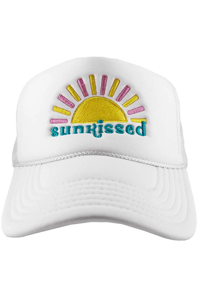 Sunkissed Foam Trucker Hat
