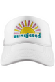Sunkissed Foam Trucker Hat