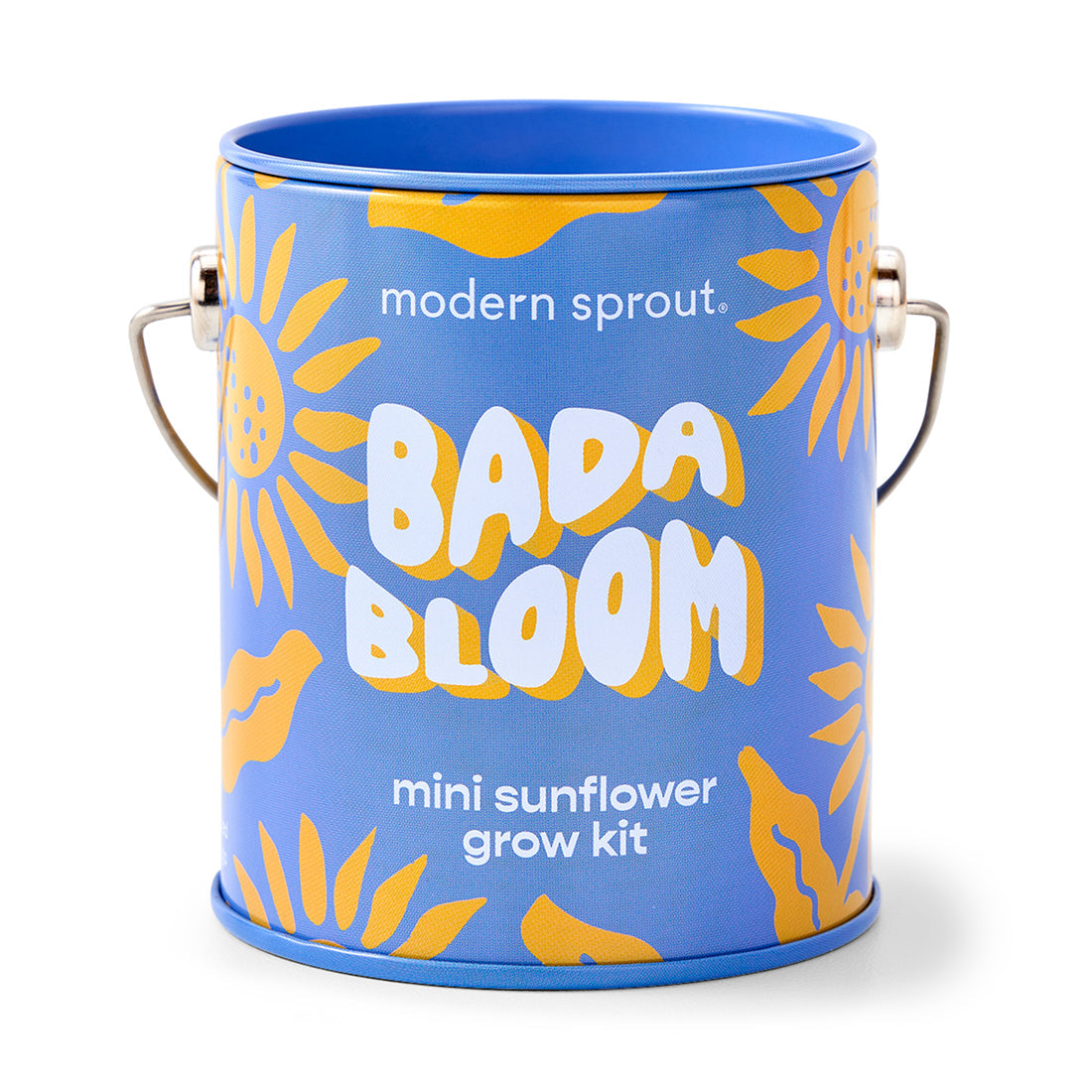 Bada Bloom Mini Sunflower Grow Kit