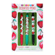 Fresh Fruit Scented Pen Set