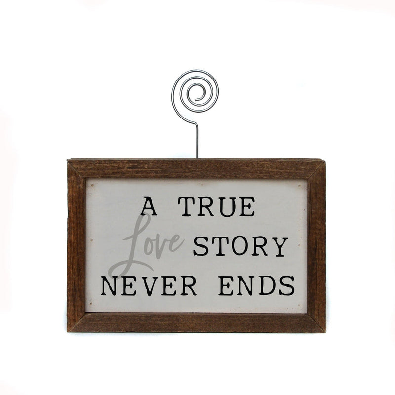 Photo Block - Love Story