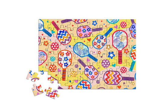 Pickleball Mini Puzzle Pack