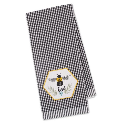 Queen Bee Dual Purpose Terry Towel