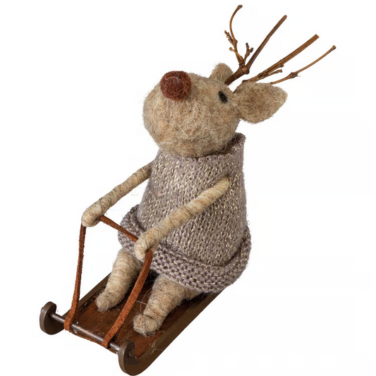 Winter Reindeer Critter