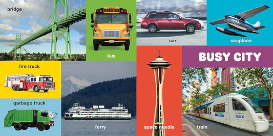 My First 100 Pacific Northwest Words