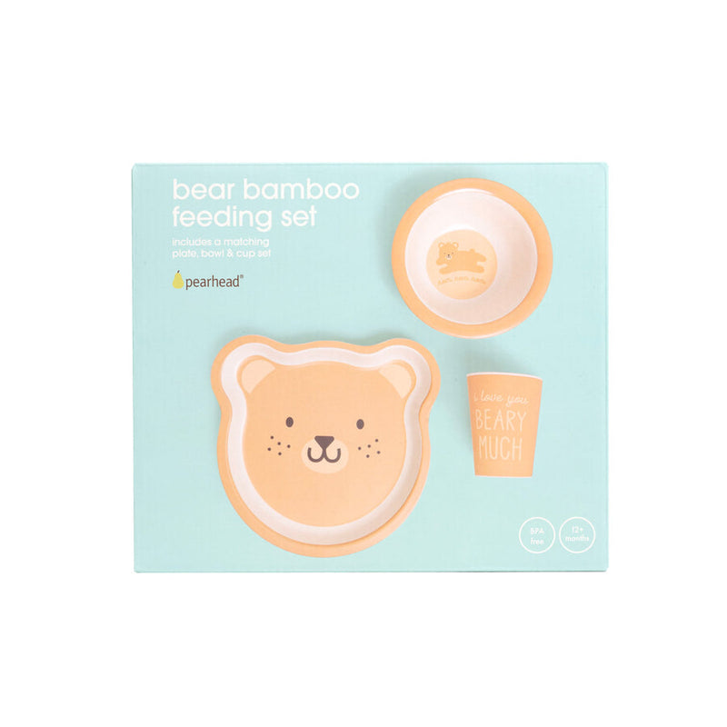 Woodland Feeding Sets