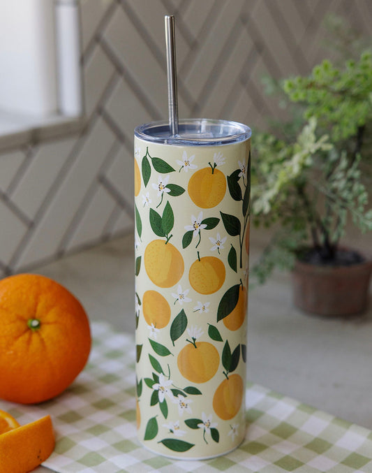Tumbler - Orange Orchard