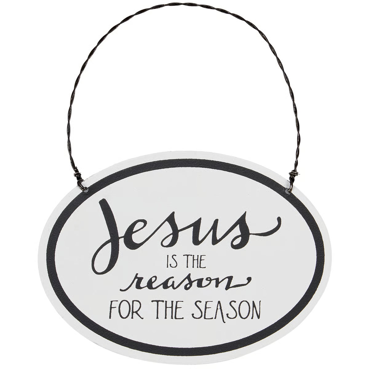 Ornament - Jesus is the Reason