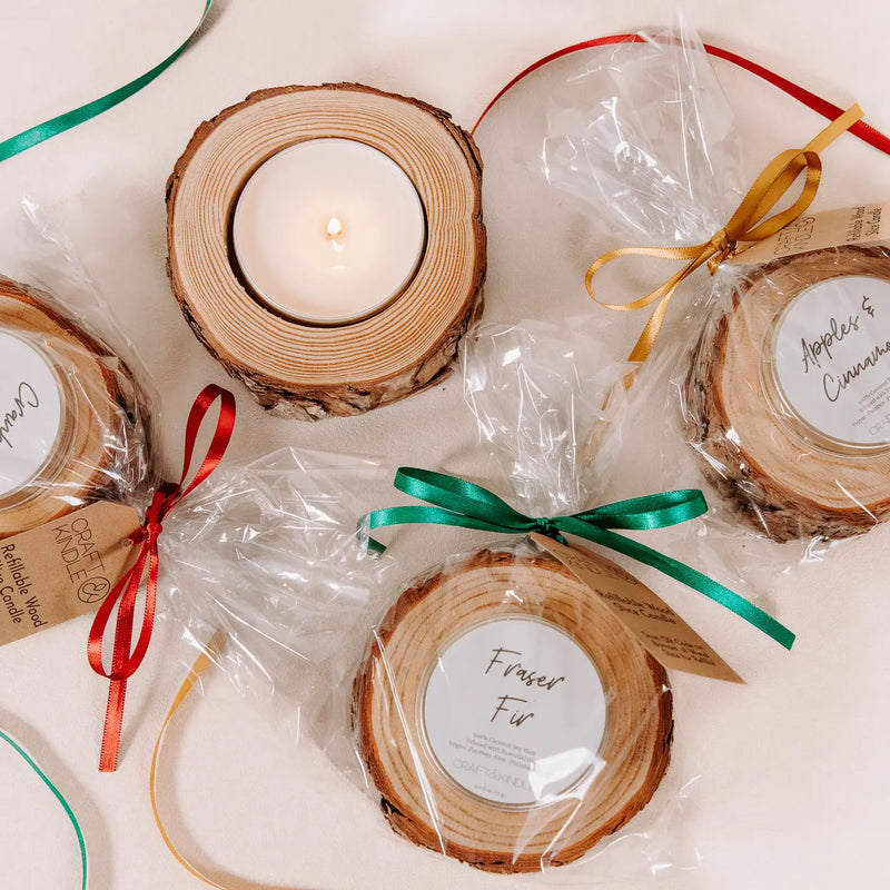 Winter Woods Candle