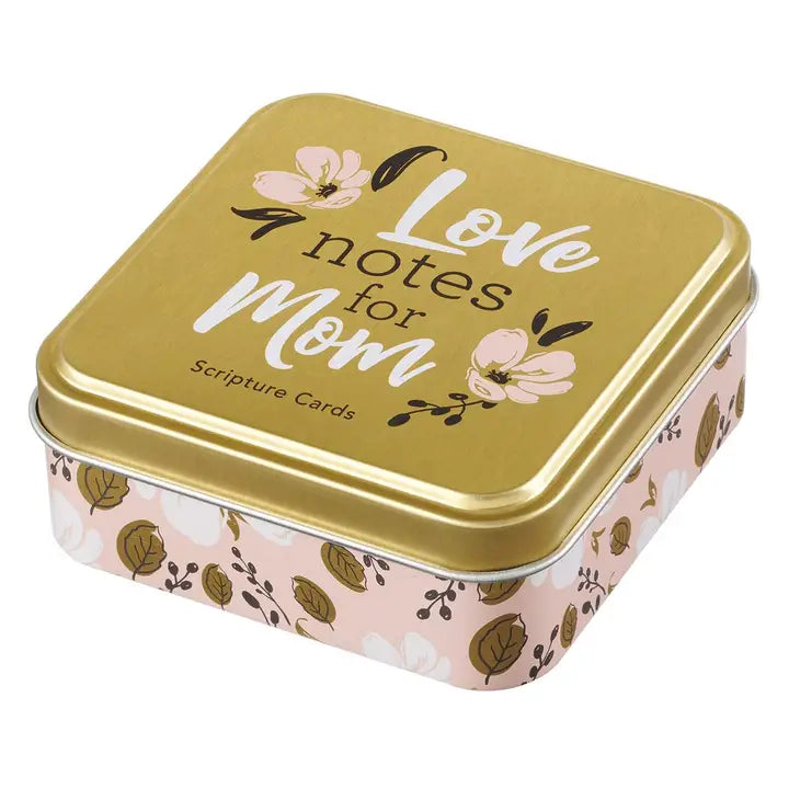 Love Notes for Mom: Scripture Cards