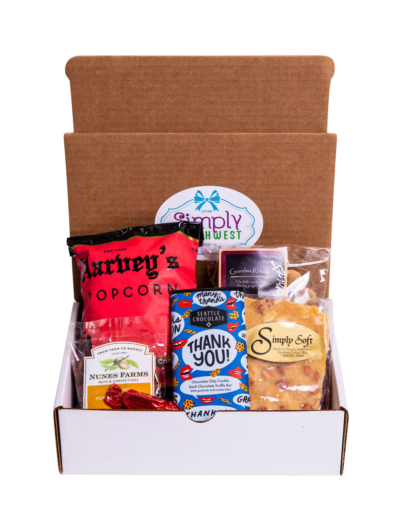 Many Thanks Gift Box