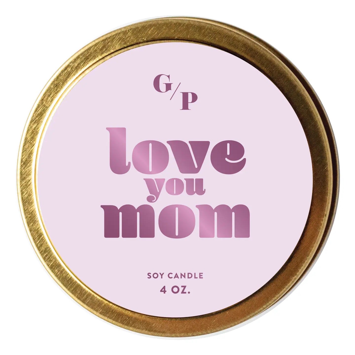 Candle - Love You Mom