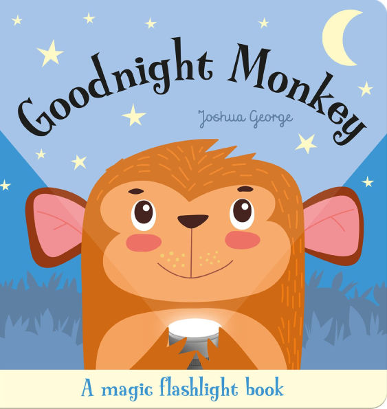 Goodnight Monkey Board Book