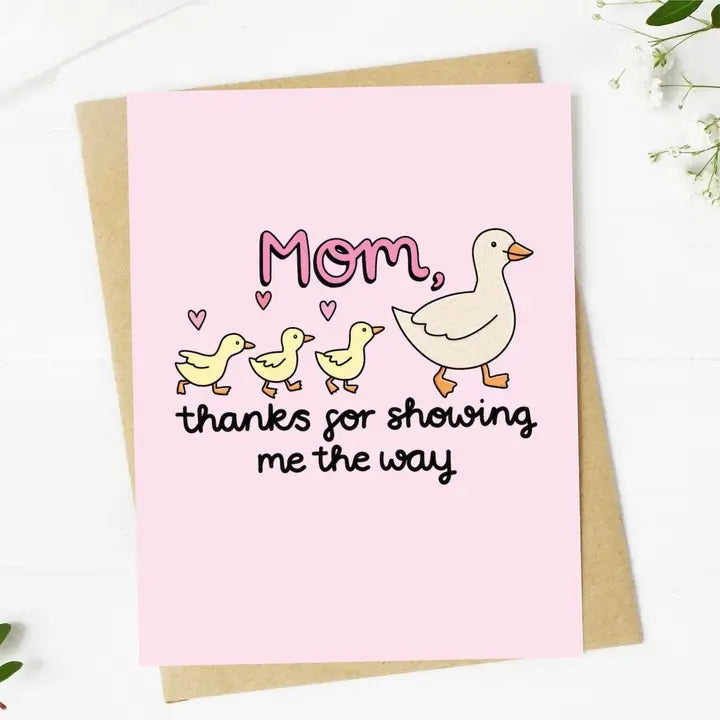 Mother’s Day Card