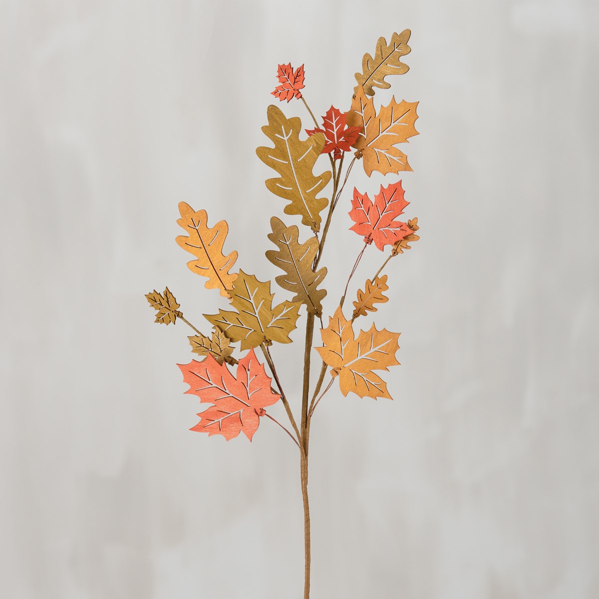 Oak and Maple Floral Pick